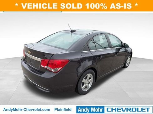 Used 2016 Chevrolet Cruze LT w/ Sun And Sound Package FWD image 5