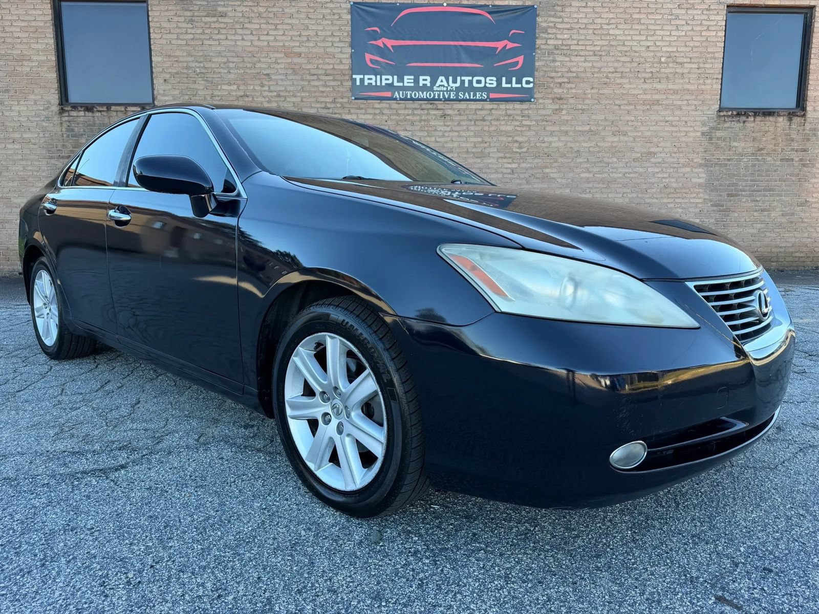 Used 2009 Lexus ES 350 w/ Premium Pkg Plus FWD image 1