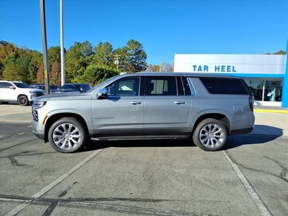 New 2026 Chevrolet Suburban Premier