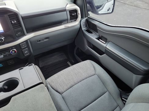 Used 2021 Ford F150 XLT w/ Equipment Group 301A Mid image 15