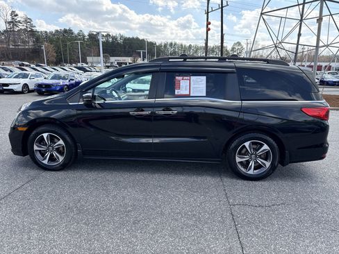 Used 2018 Honda Odyssey Touring image 7