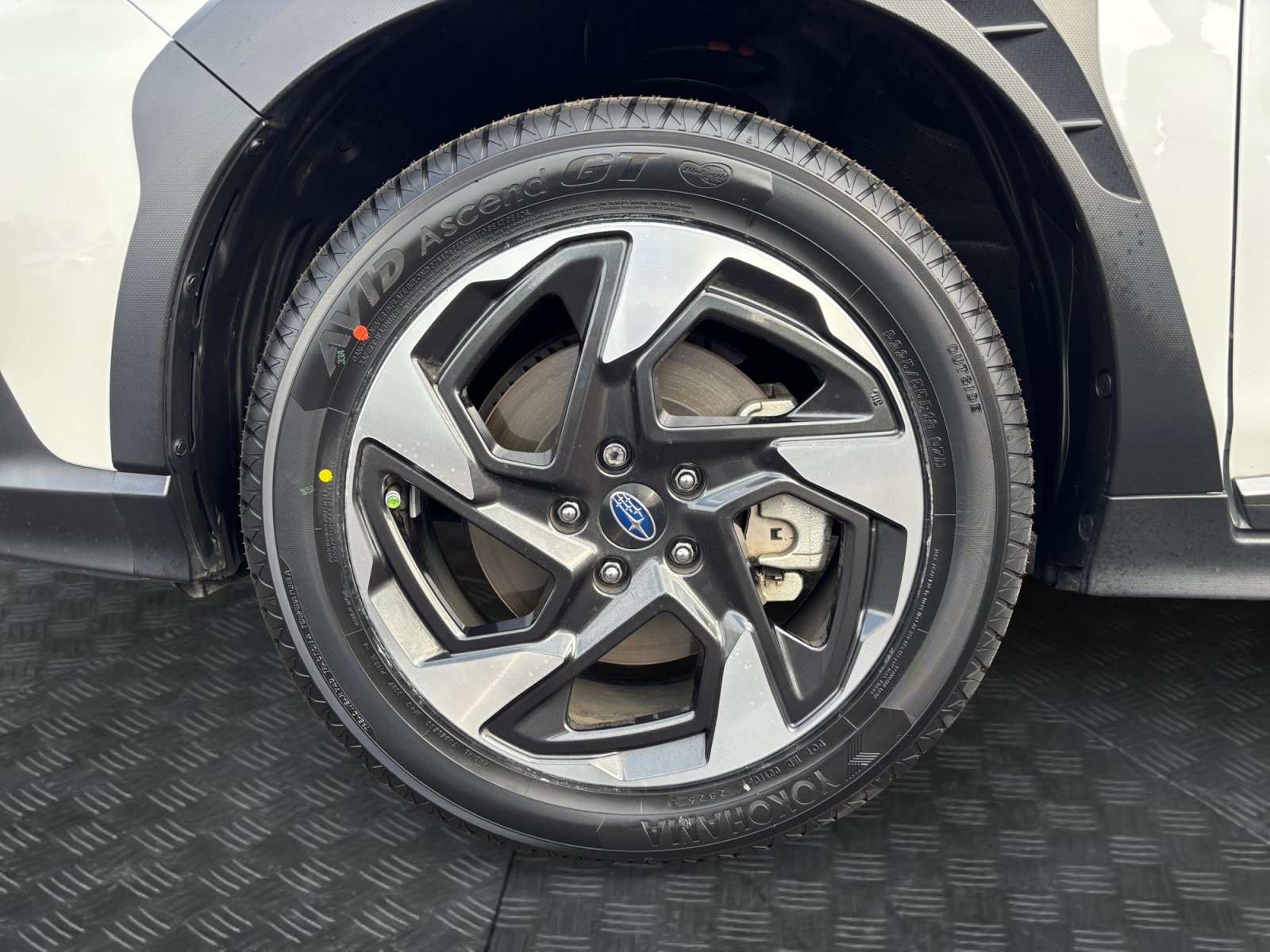 Certified 2024 Subaru Crosstrek 2.5i Limited AWD/4WD image 9