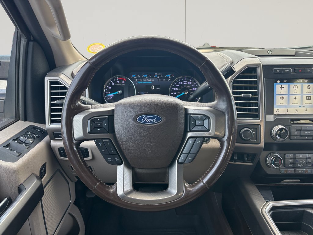 Used 2019 Ford F450 Limited AWD/4WD image 13