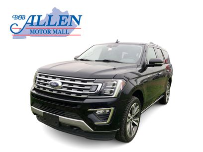 Used 2021 Ford Expedition Limited