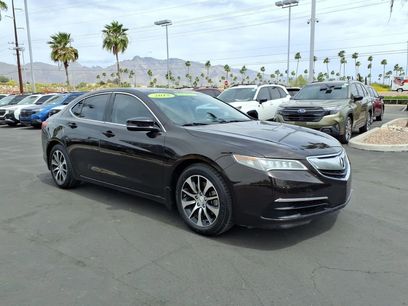 Used 2015 Acura TLX