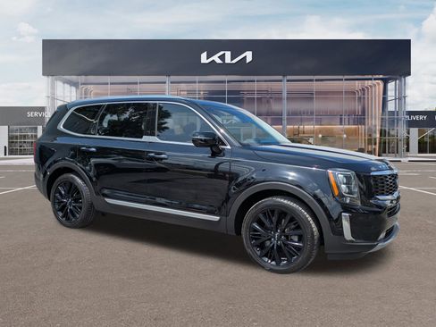 Certified 2022 Kia Telluride SX FWD image 2