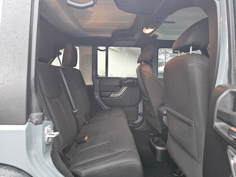 Used 2015 Jeep Wrangler Unlimited Sport w/ Quick Order Package 24S image 13