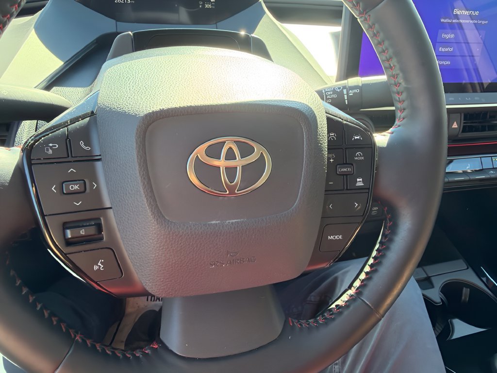Used 2025 Toyota Prius Plug-In Hybrid w/ Limited Premium Package FWD image 20