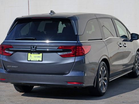 Used 2024 Honda Odyssey EX-L image 48