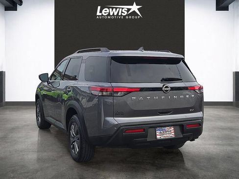 Used 2024 Nissan Pathfinder SV FWD image 3