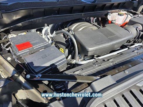 New 2026 Chevrolet Silverado 1500 LTZ image 19