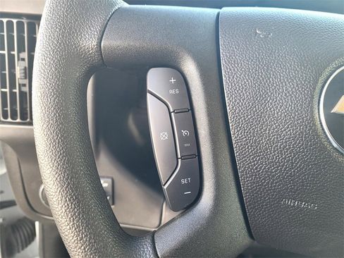 New 2025 Chevrolet Express 3500 1WT w/ Power Convenience Package image 16