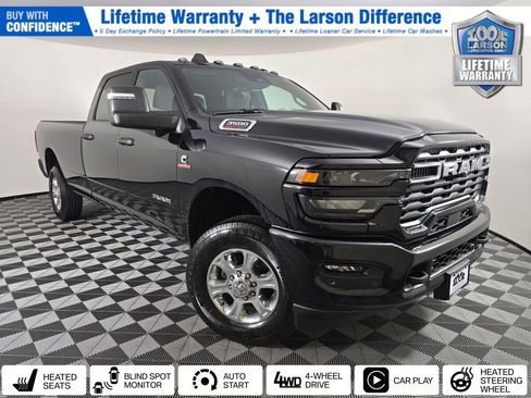 New 2026 RAM 3500 Big Horn image 1