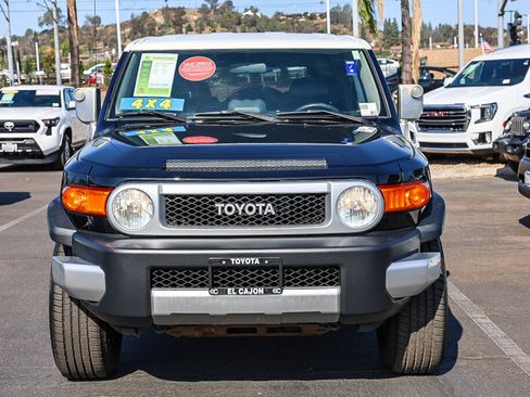 Used 2007 Toyota FJ Cruiser 4WD image 15