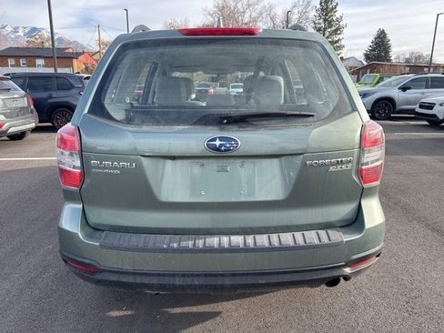 Used 2016 Subaru Forester 2.5i w/ Protection Package #1 image 4