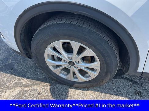Used 2023 Ford Escape Active w/ Tech Pack #2 image 46