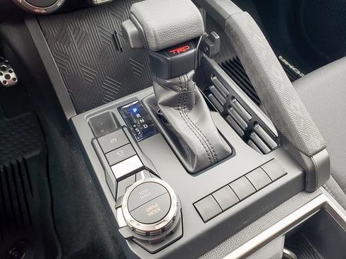 New 2025 Toyota Tacoma TRD Sport image 11