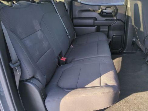 Certified 2020 Chevrolet Silverado 1500 Custom Trail Boss w/ Custom Convenience Package image 24