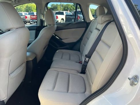 Used 2013 MAZDA CX-5 Touring w/ Touring Tech Pkg FWD image 5