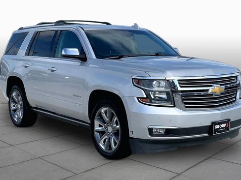 Used 2018 Chevrolet Tahoe Premier AWD/4WD image 3