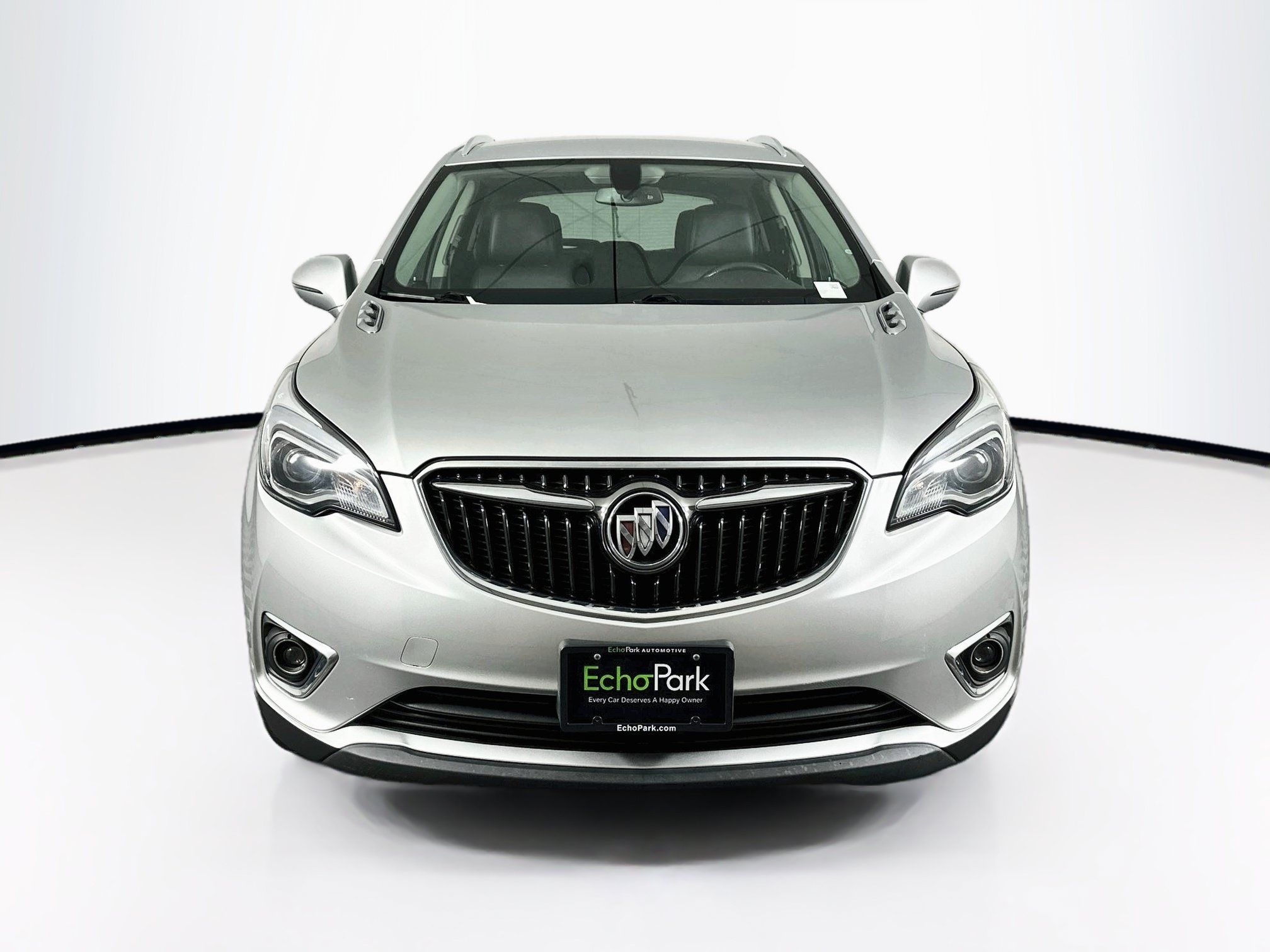 Used 2019 Buick Envision Essence AWD/4WD image 2