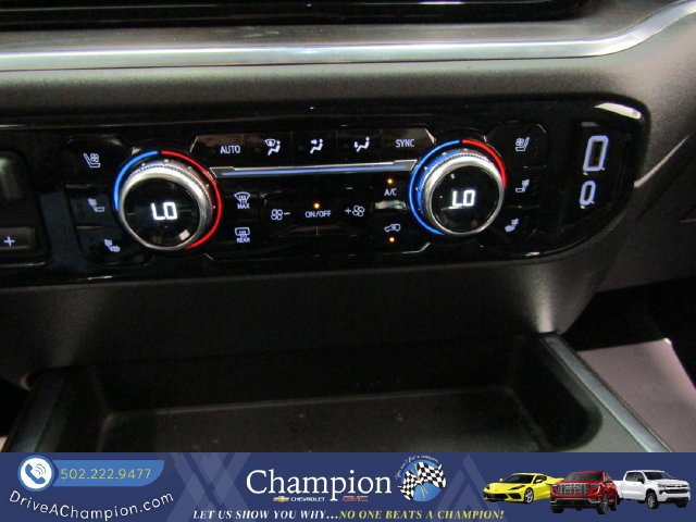 Used 2022 GMC Sierra 1500 SLT w/ SLT Premium Plus Package AWD/4WD image 44