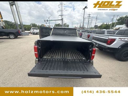 Used 2024 Toyota Tacoma TRD Sport AWD/4WD image 16