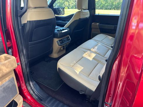 Used 2021 Ford F150 XLT w/ Equipment Group 302A High AWD/4WD image 16