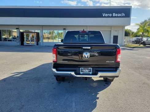 Used 2019 RAM 1500 Big Horn image 5
