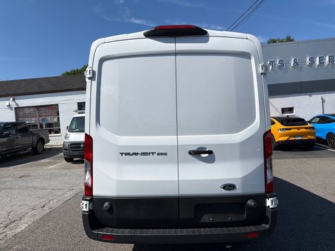 Used 2019 Ford Transit 250 148 Medium Roof w/ Interior Upgrade Package RWD image 6