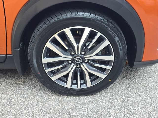 Used 2022 Nissan Kicks SV FWD image 11
