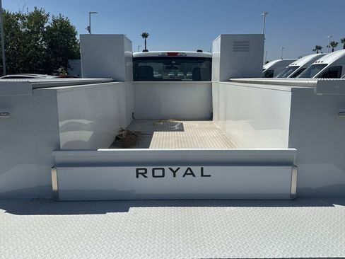 New 2025 Ford F550 2WD Regular Cab Super Duty image 24