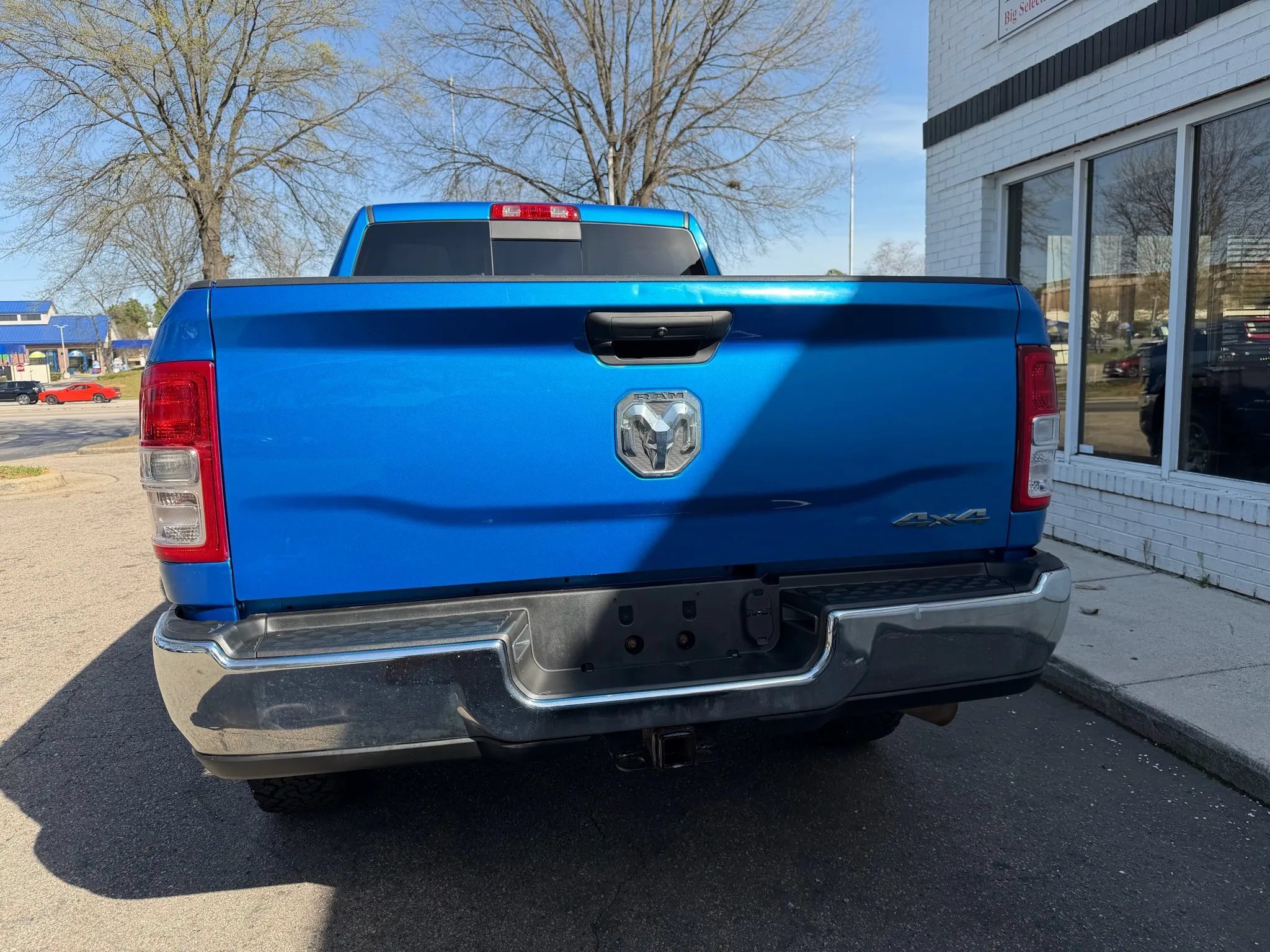 Used 2021 RAM 2500 Tradesman AWD/4WD image 8