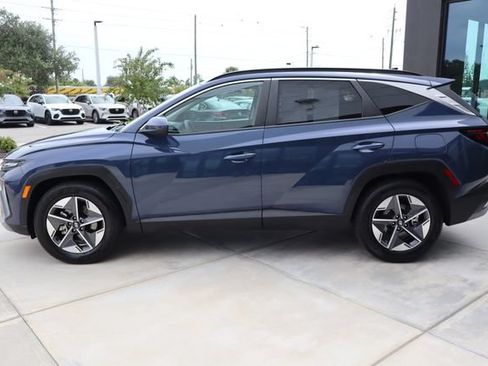 Used 2025 Hyundai Tucson SEL FWD image 7