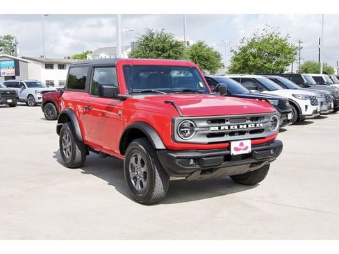 Used 2023 Ford Bronco Big Bend image 6