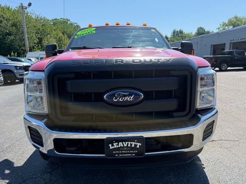 Used 2016 Ford F350 XL w/ Power Equipment Group AWD/4WD image 3