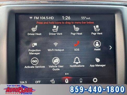 Used 2018 RAM 2500 Laramie w/ Convenience Group image 28