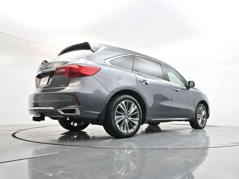 Used 2018 Acura MDX Sport Hybrid w/ Technology Pkg AWD/4WD image 36
