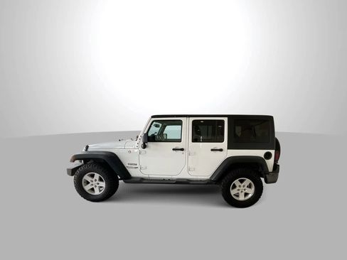 Used 2018 Jeep Wrangler Unlimited Sport S image 5