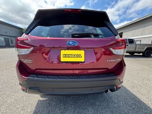 Certified 2024 Subaru Forester Limited AWD/4WD image 27