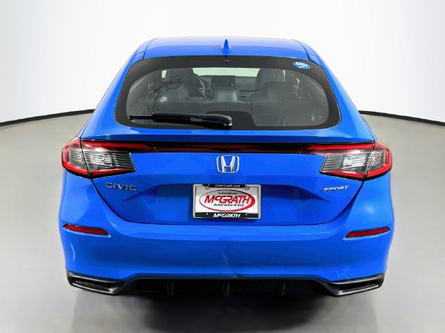 Certified 2023 Honda Civic Sport image 16