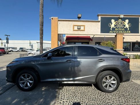 Used 2018 Lexus RX 350 FWD w/ Accessory Package image 7