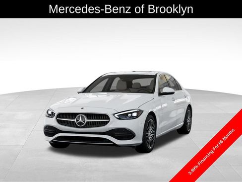 Certified 2025 Mercedes-Benz C 300 4MATIC Sedan image 43
