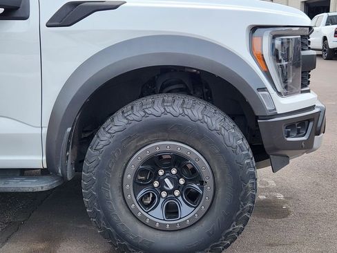 Used 2023 Ford F150 Raptor w/ Raptor Carbon Fiber Package image 8