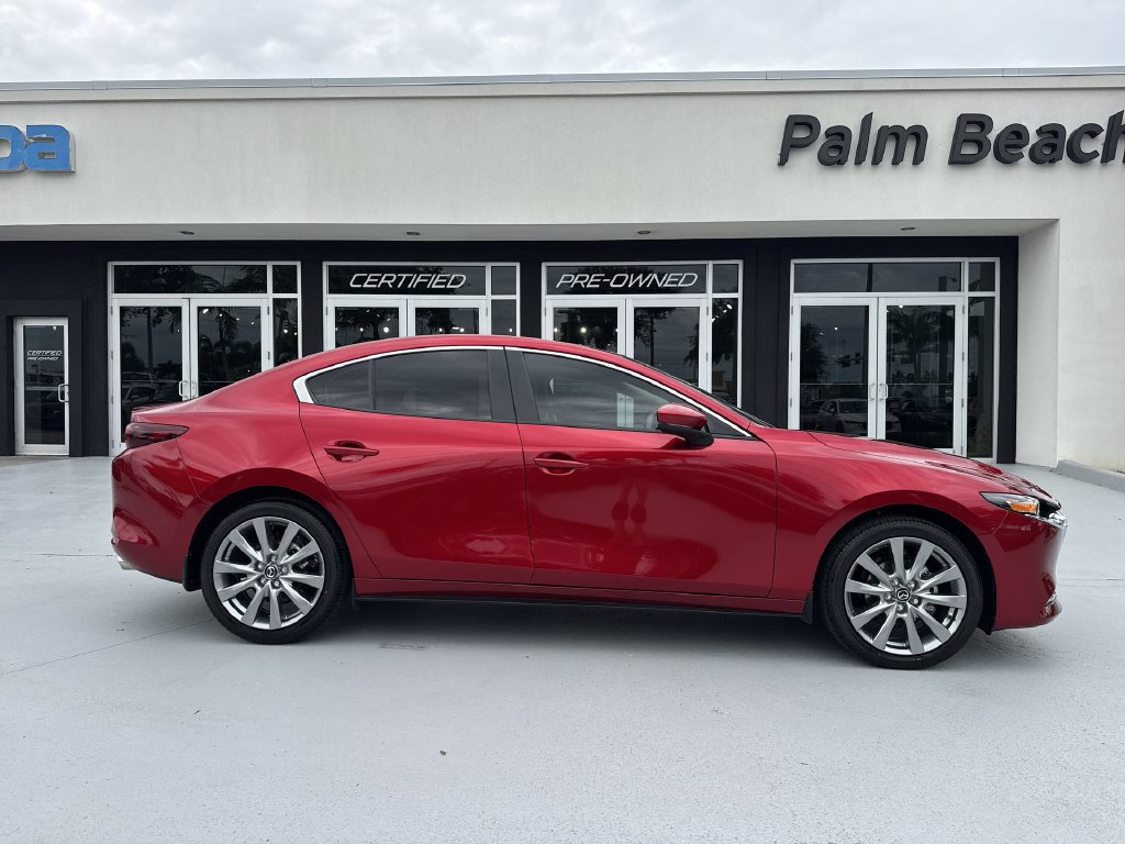 Used 2026 MAZDA MAZDA3 2.5 S Sedan w/ Preferred Pkg FWD image 23