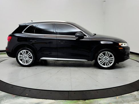 Used 2018 Audi Q5 2.0T Premium Plus w/ Premium Plus Package AWD/4WD image 4