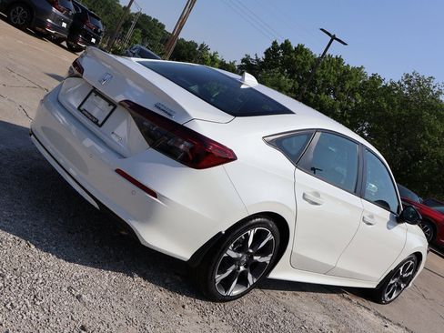 New 2026 Honda Civic Sport Touring image 7