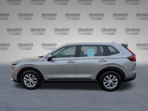 Certified 2024 Honda CR-V LX image 8