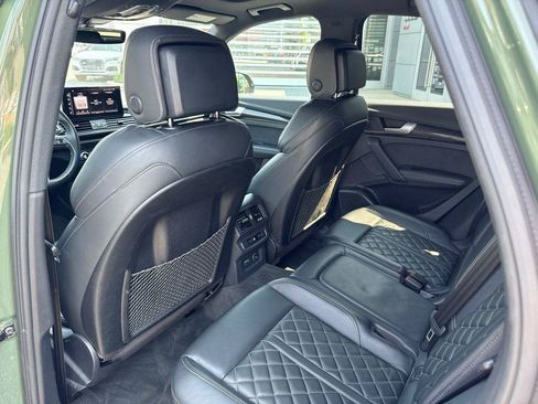 Certified 2023 Audi SQ5 Premium Plus w/ Premium Plus Package AWD/4WD image 11