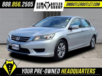 Used 2014 Honda Accord LX